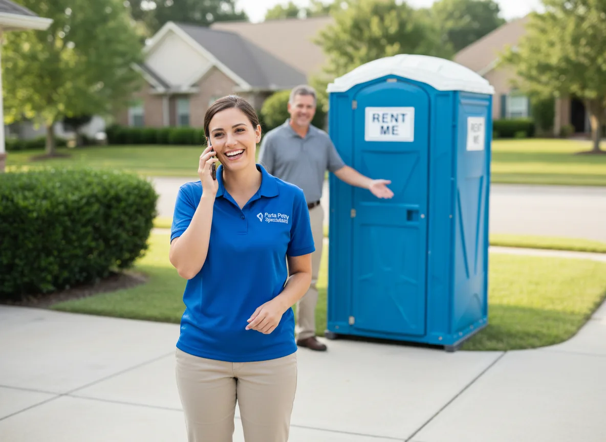 Portable Toilet Rental Wister, OK FAQs