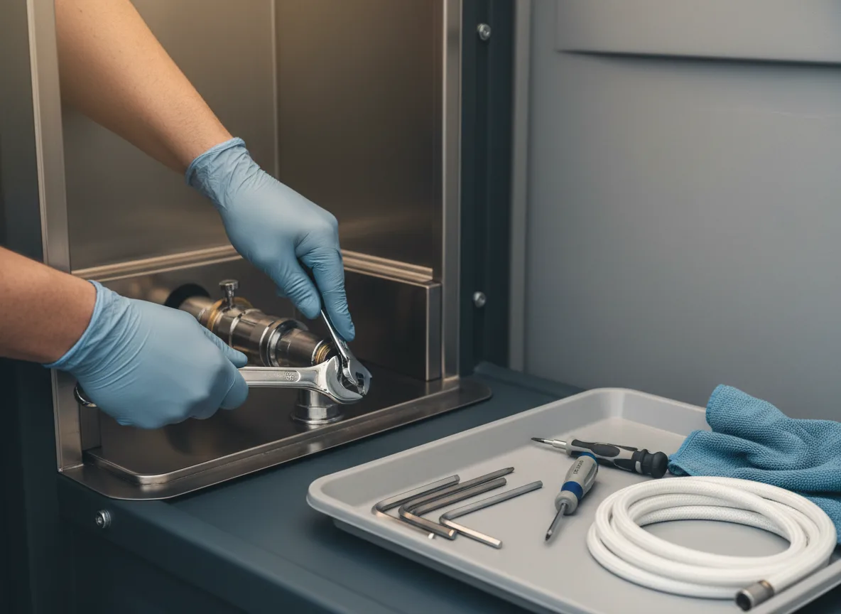 Why choose Portable Toilet Rental in Wister, OK